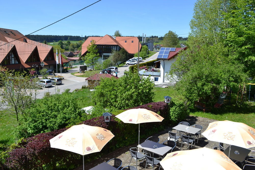 Black Forest Rooms Grafenhausen Dış mekan fotoğraf