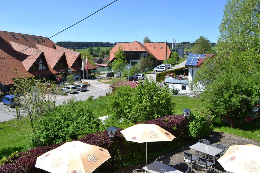 Black Forest Rooms Grafenhausen Dış mekan fotoğraf