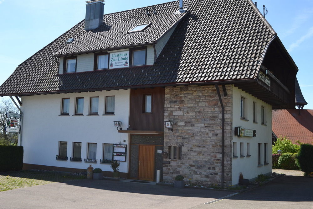 Black Forest Rooms Grafenhausen Dış mekan fotoğraf