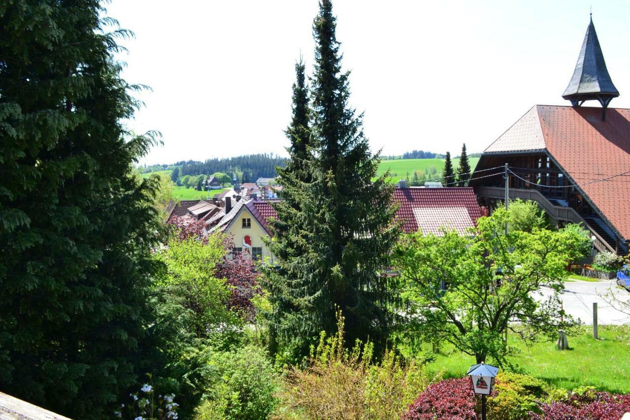 Black Forest Rooms Grafenhausen Dış mekan fotoğraf