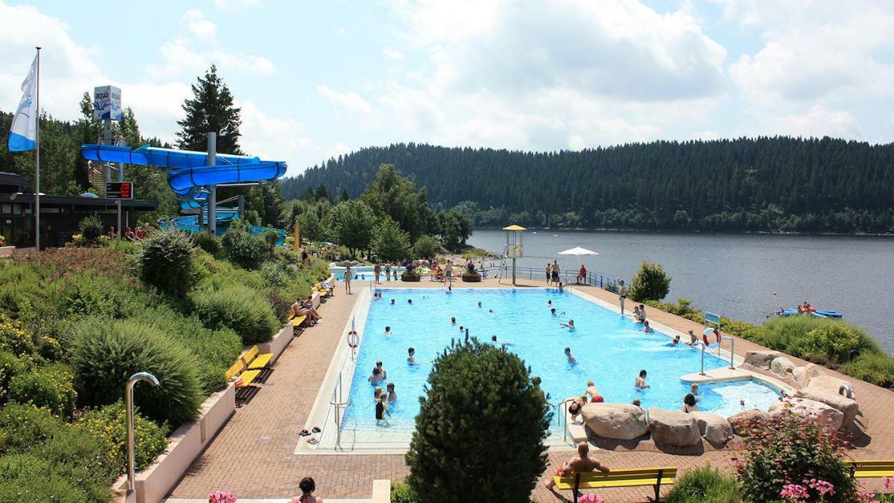 Black Forest Rooms Grafenhausen Dış mekan fotoğraf